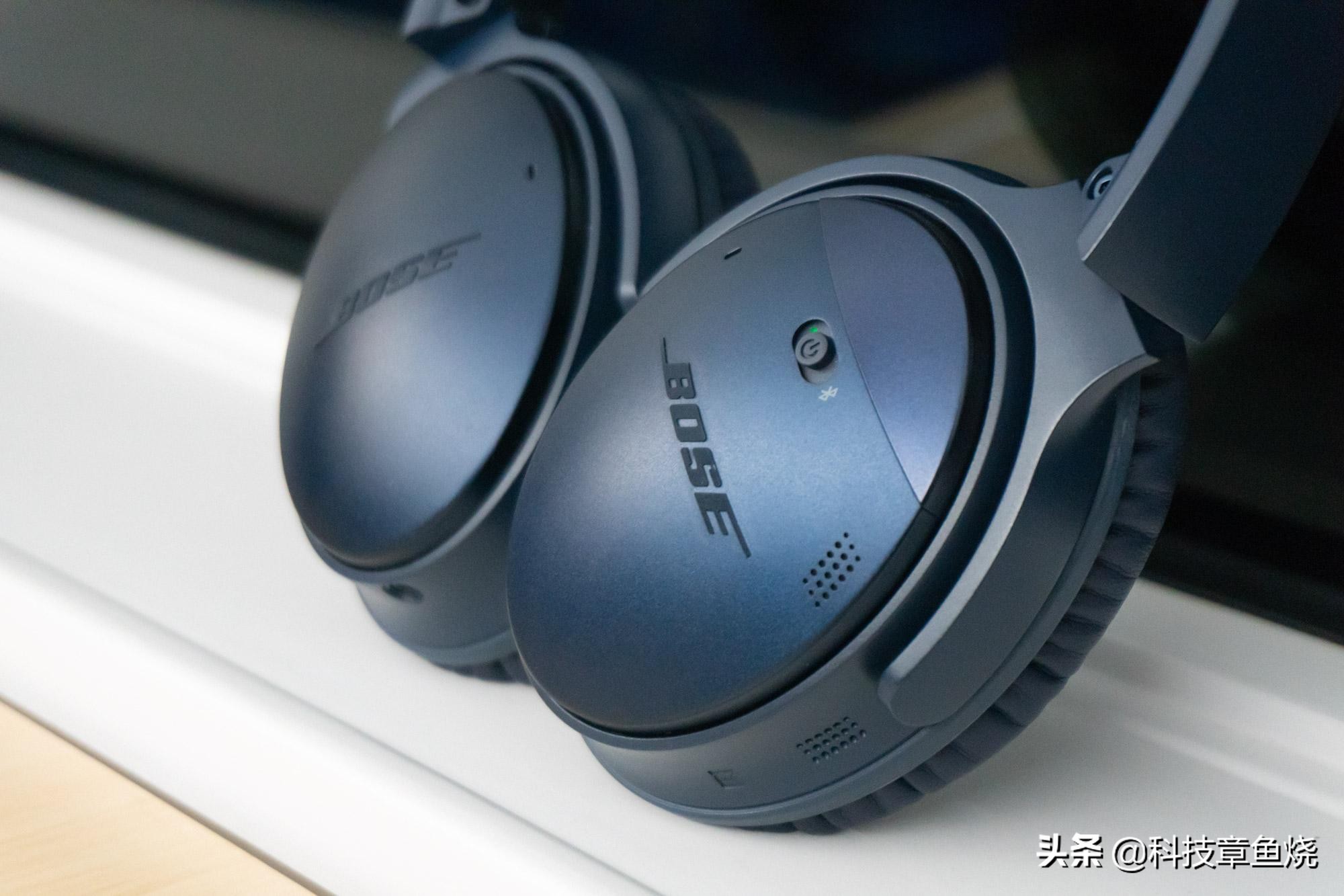 boseqc35ii娴嬭瘎,boseqc35ii璇勬祴