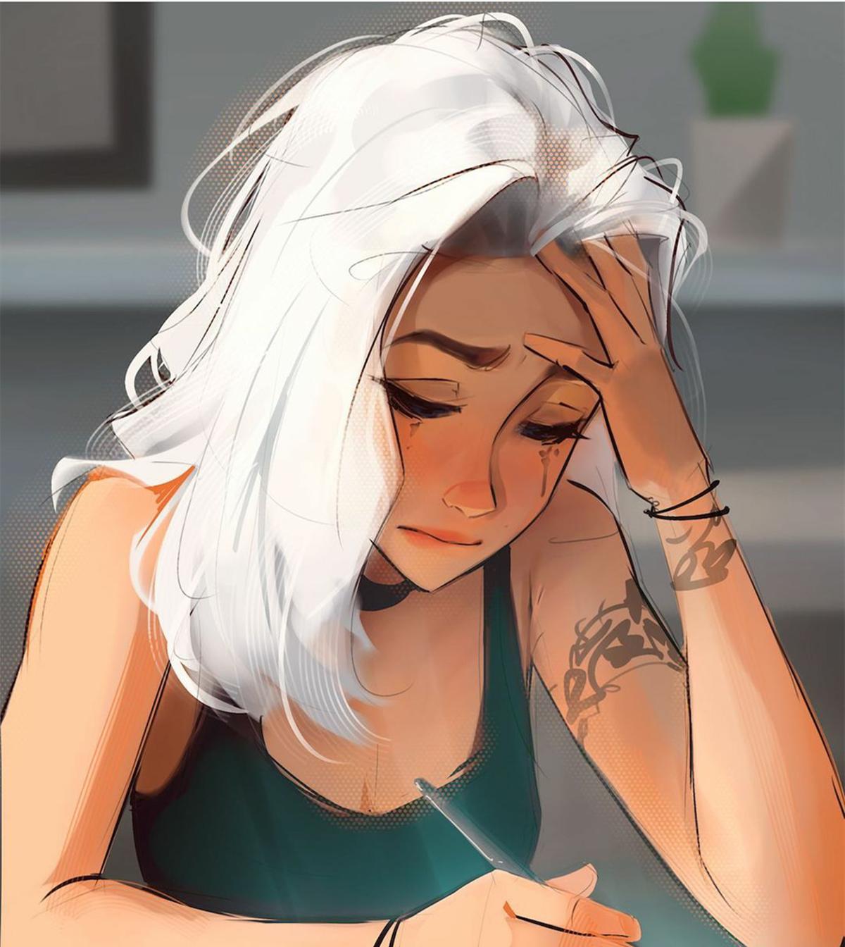 二次元的女主到底哪里好,二次元女主都有哪些