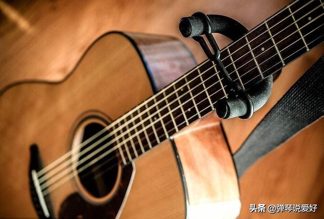 吉他入门零基础怎么调吉他,吉他节奏弹不好