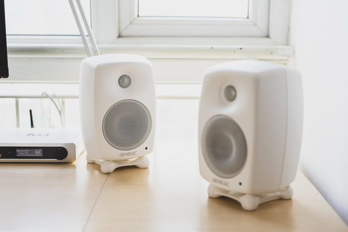 明星同款唱歌音响,genelec真力g2评测