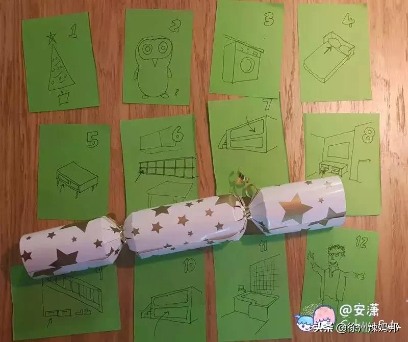 假期宅在家必玩的游戏,适合宅在家玩的亲子游戏