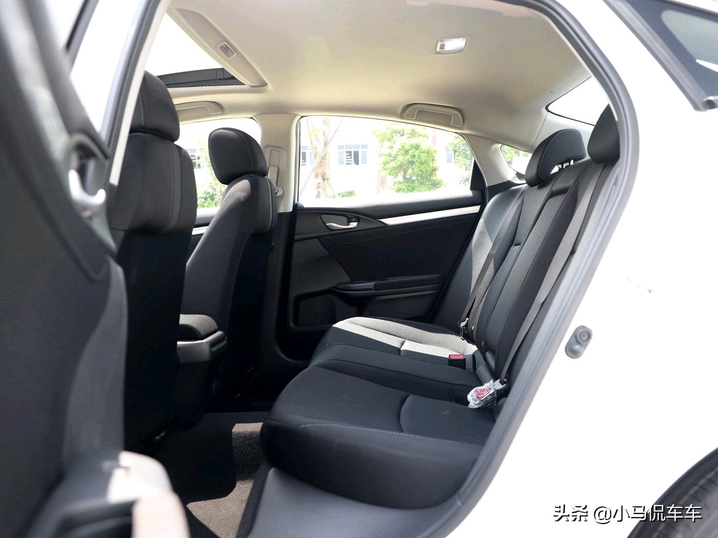 喜提燃动版思域一个月现在却有点后悔,听听车主怎么说的