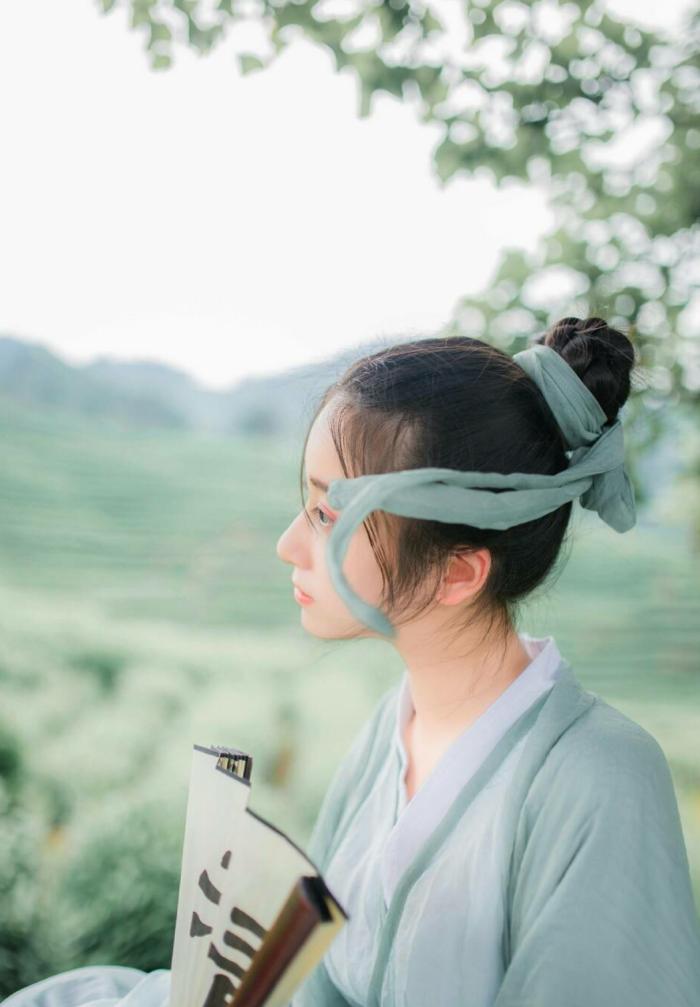 汉服界的十级汉服娘是什么意思,汉服届的十级汉服娘是什么意思