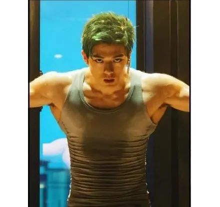 海贼王真人版路飞谁演的,海贼王真人版山治照片