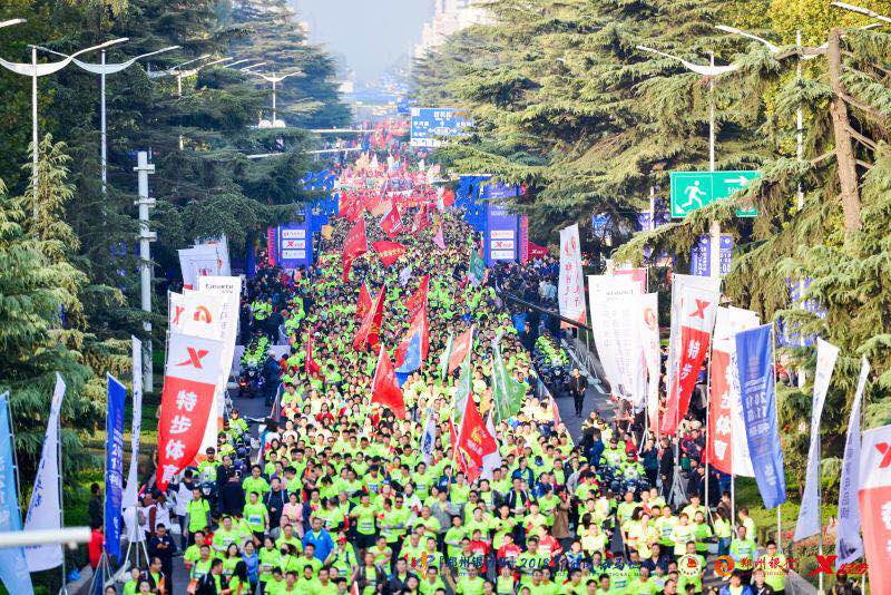 郑州2018世界城市,盘点河南的骄傲