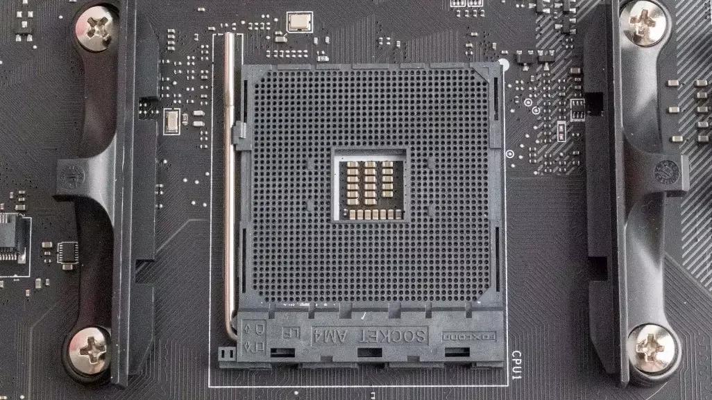 主板微星b450gaming和迫击炮区别,微星b450m迫击炮测试