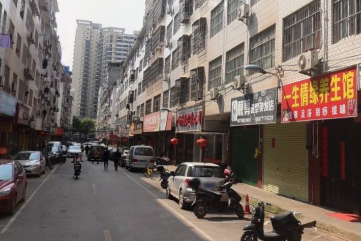 南宁很出名的街,南宁老街一条街在哪里