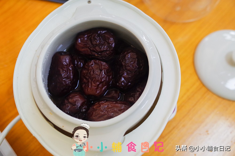 辅食调味料推荐,枣泥辅食8-9个月