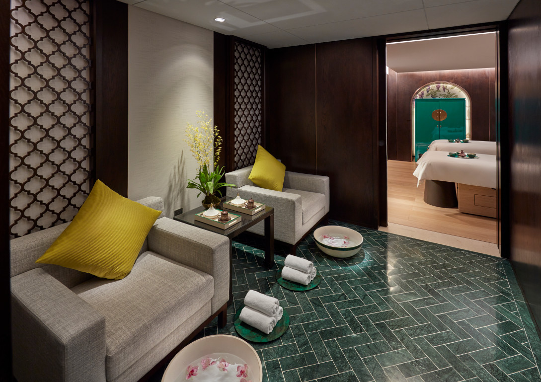 北京王府井文华东方酒店房间,北京王府井文华东方酒店风格