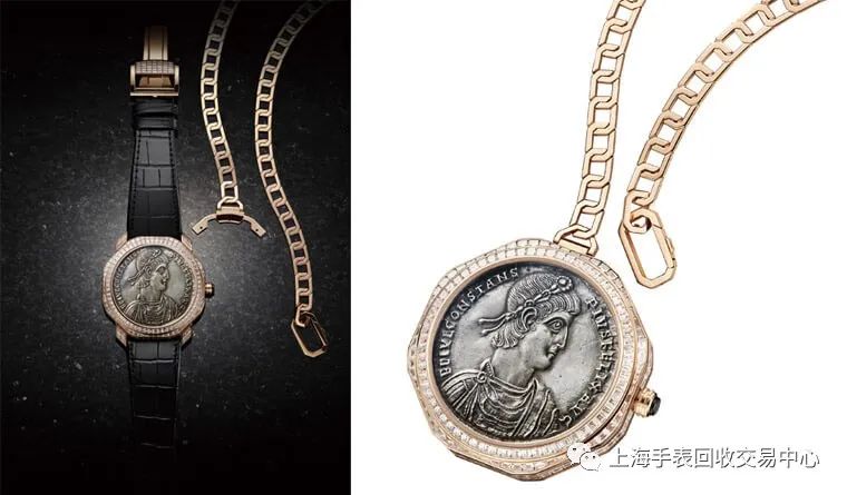 bvlgari宝格丽罗马古币,宝格丽古币