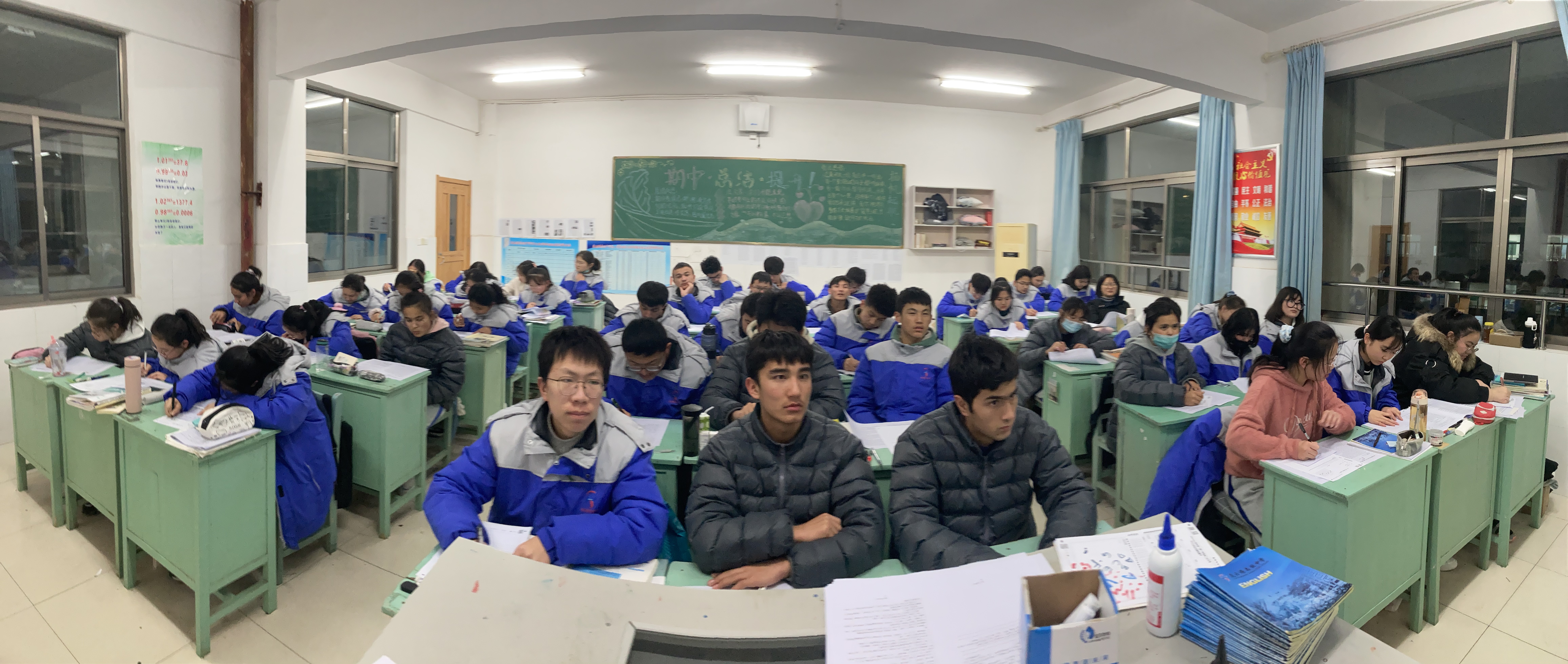 传统节日英语推广教育在线巡回演讲