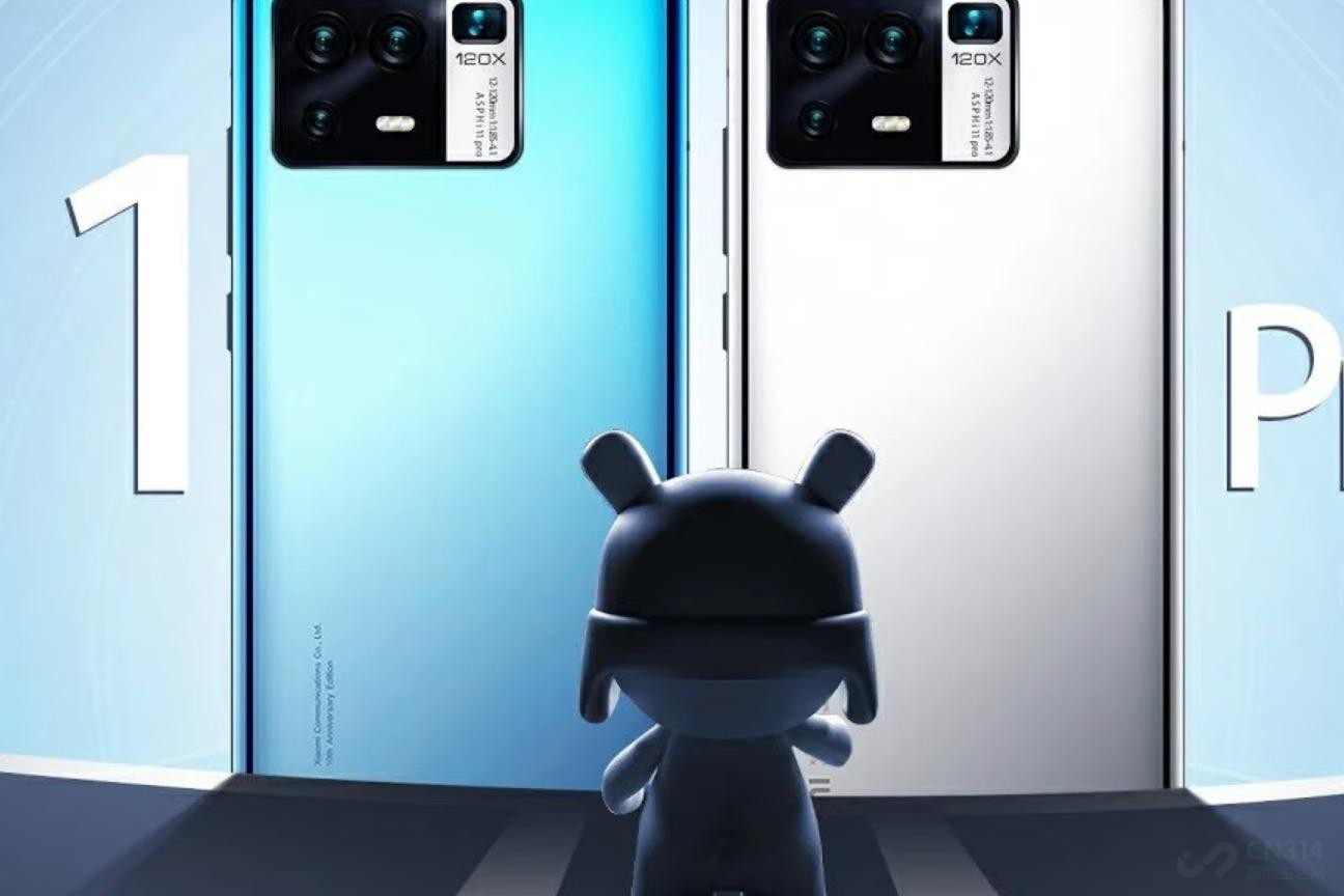 2021年刚开始就这么拼？小米又要玩机海战术