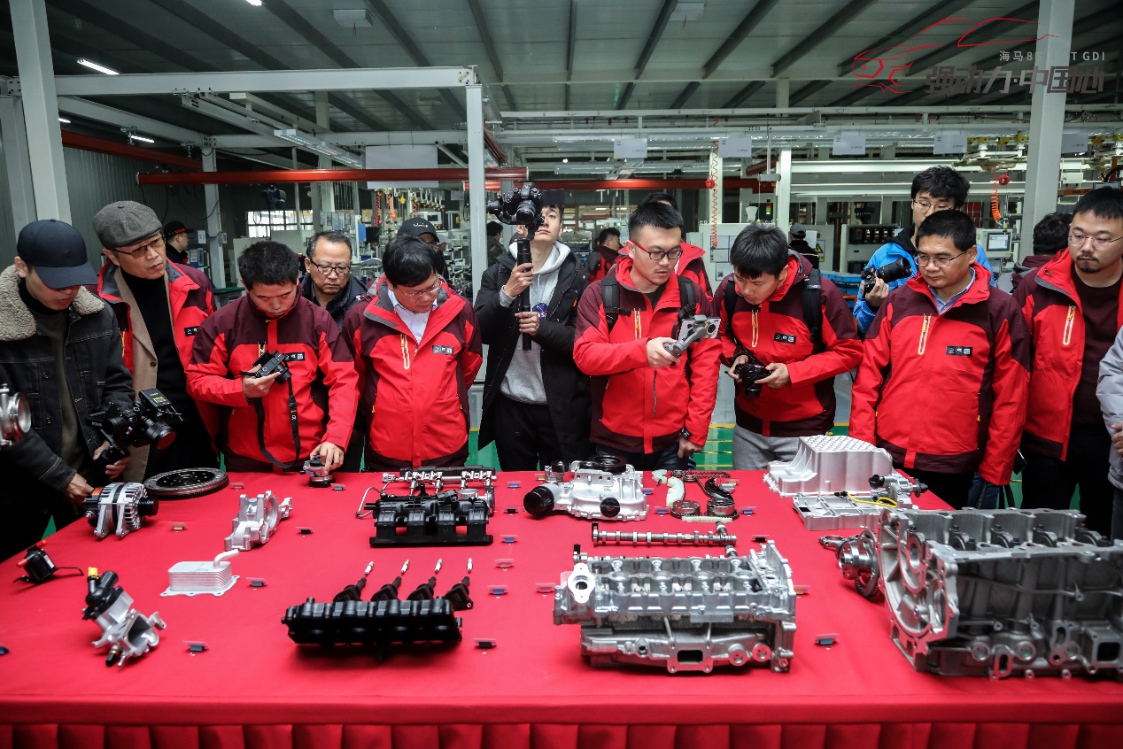 中国动力最强涡轴发动机,海马1.6t发动机对比ea211发动机