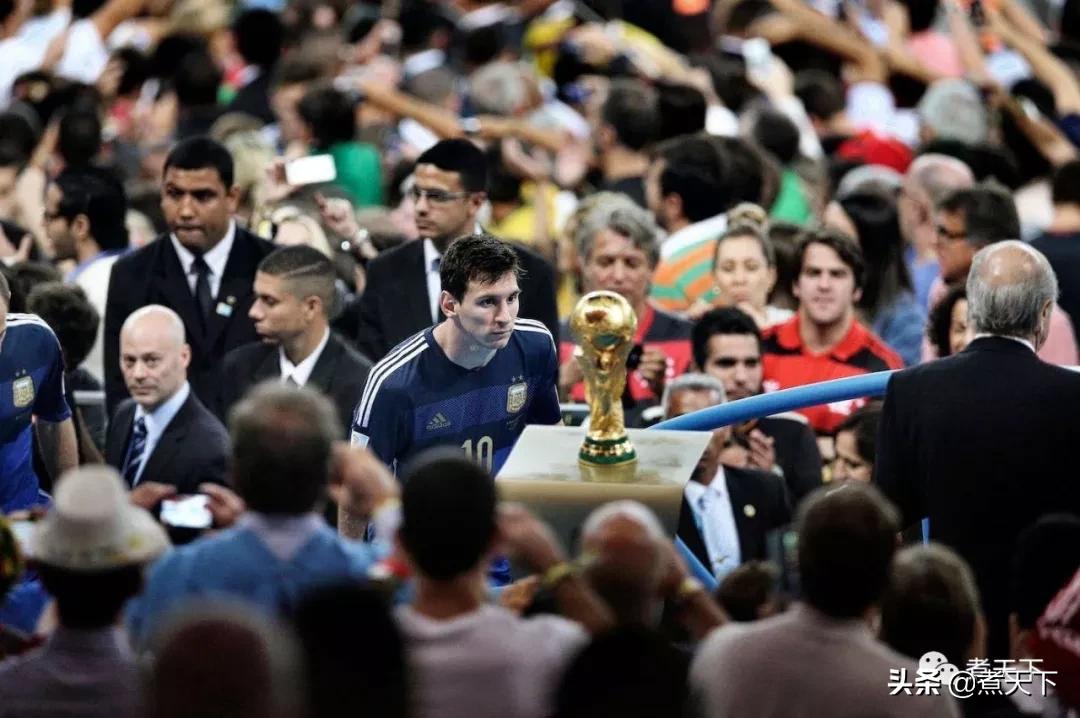 阿根廷夺冠后人们有多疯狂,为什么中国人希望阿根廷夺冠