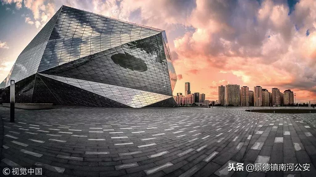 这就是沈阳,这是今天的沈阳