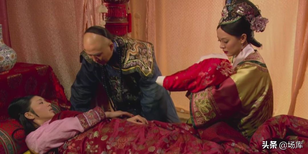 再看甄嬛传攒了8年的弹幕笑疯了,甄嬛传的弹幕更是一场精彩的大戏