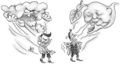 孩子老唱反调怎么办,孩子总是唱反调顶嘴怎么办