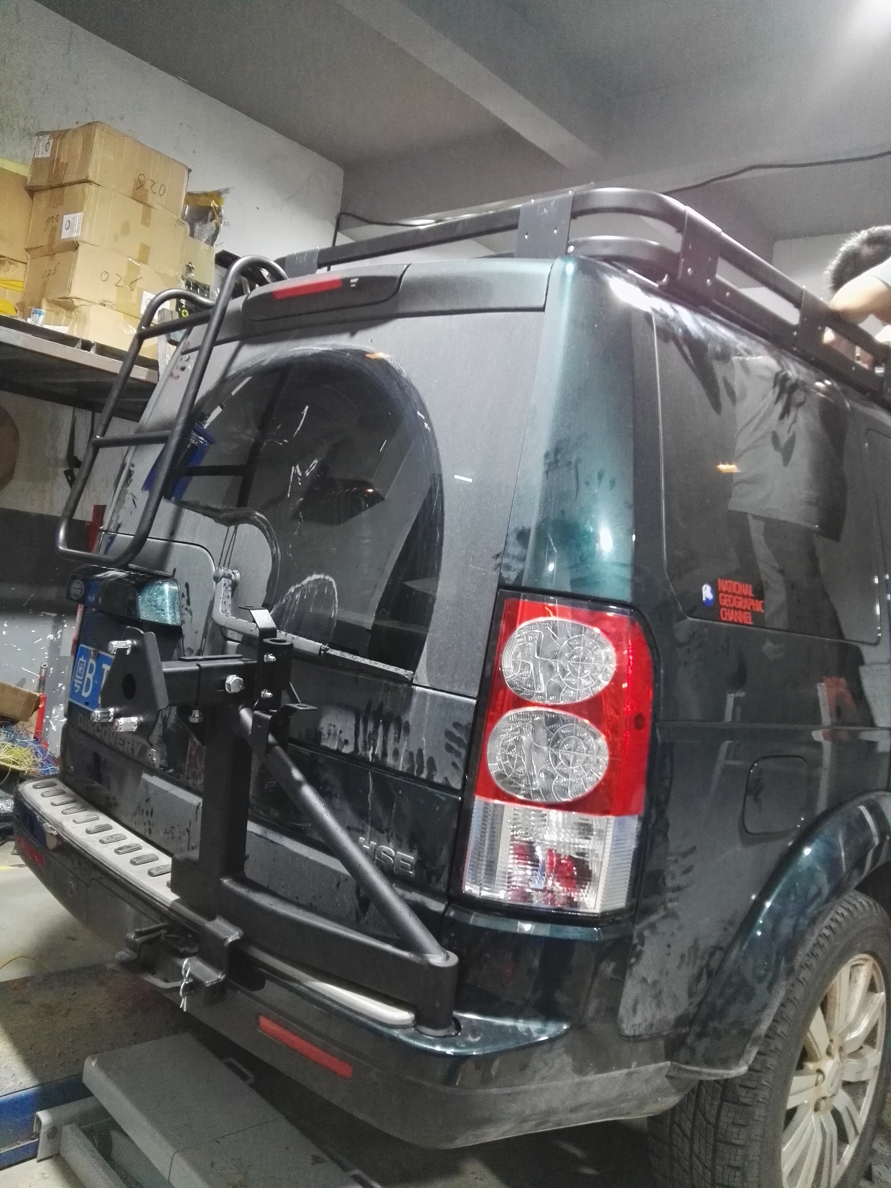 发现4改装版,发现4改装航空座椅