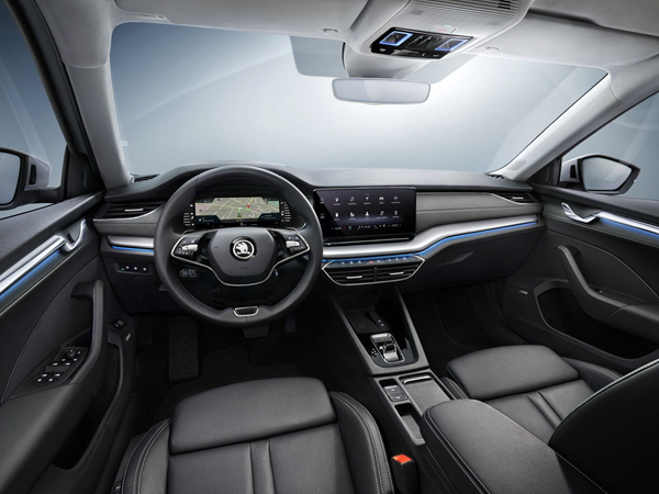 北京车展新款斯柯达明锐,新款斯柯达明锐将于14日发布