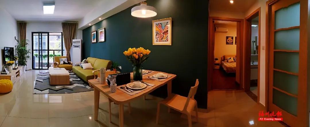 福州核心区精装公寓,福州精装修的公寓什么样