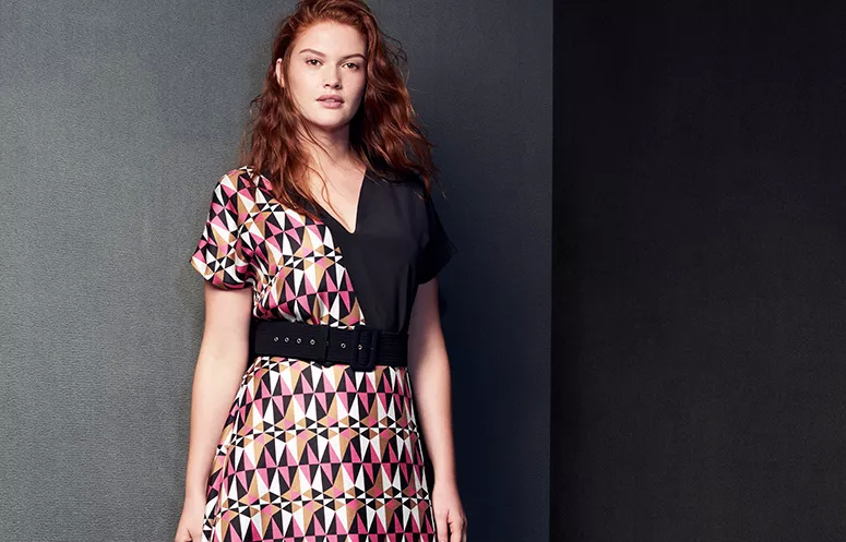 女儿再也不用担心妈妈买不到漂亮衣服啦