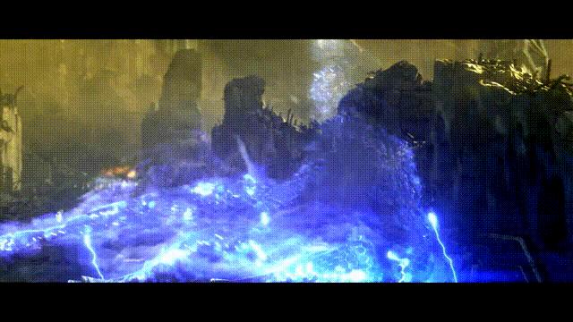 星际战甲怎么打辐射伤害,星际争霸什么兵种不引爆地雷