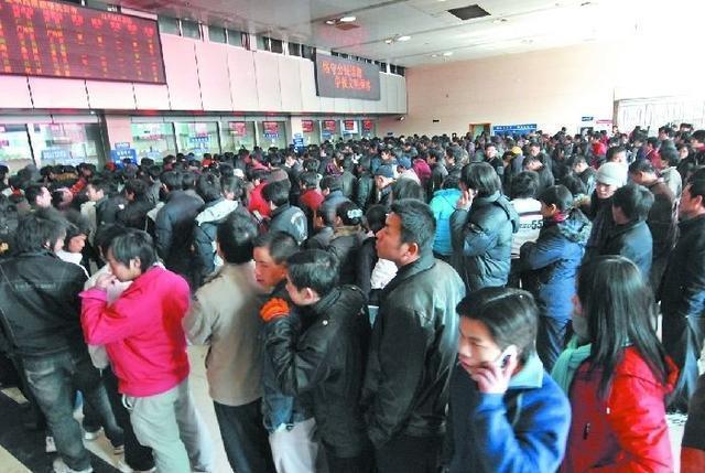 2020春运开始了你的票买好了吗,今年春运车票开售攻略