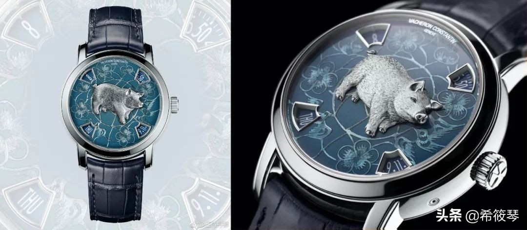 世界大牌猪年限定,奢侈大牌猪年限定