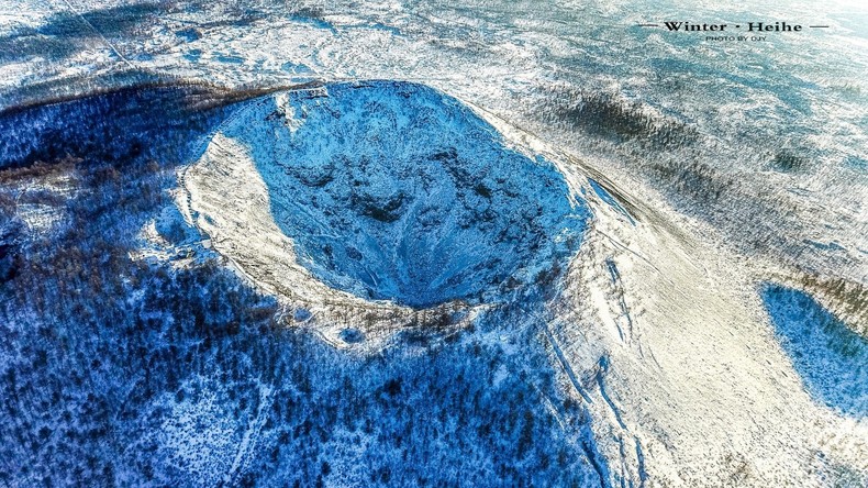 黑河丨性价比超高的东北小城,还能让你一天往返俄罗斯