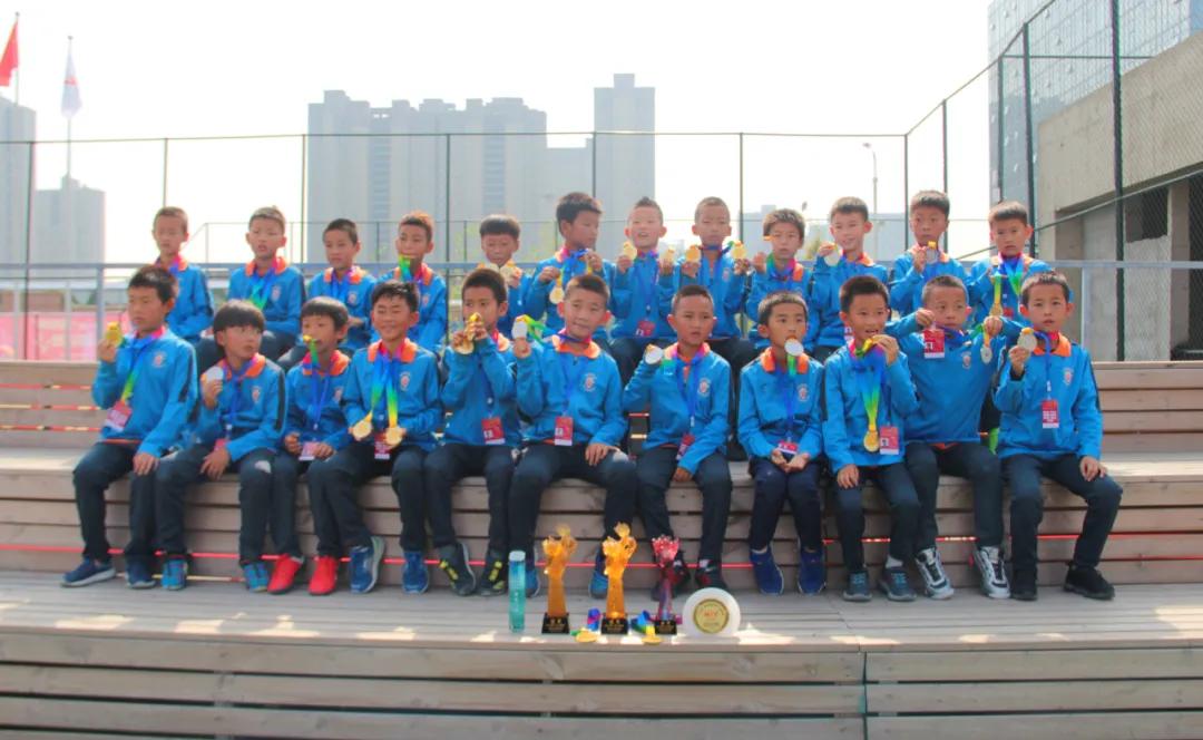 全国冠军只是开始，龙卷风12精英队称霸首届威娃杯