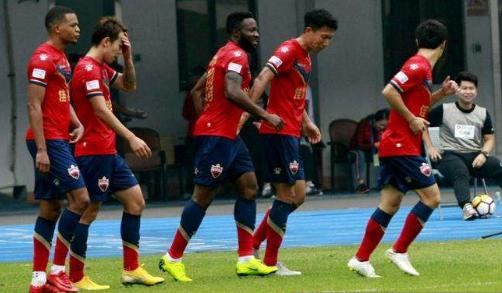 goal神奇外援离队,深足中超