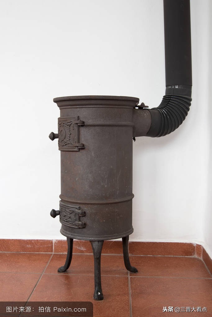 「散文」炉筒红了