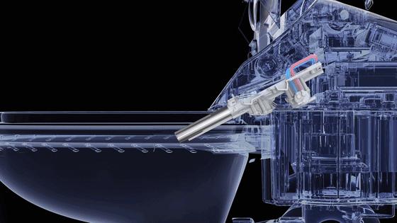 智能马桶轻智能和全智能,智能马桶享受卫浴新生活