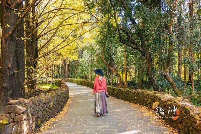 邂逅秋的王国:腾冲,你已在我心间