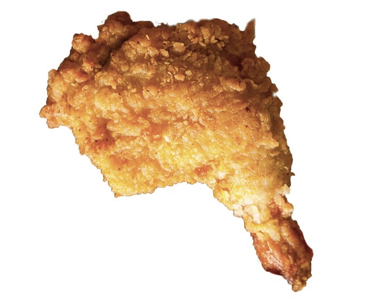 炸鸡一口一个韩国,炸鸡一口一个带酱料韩国版