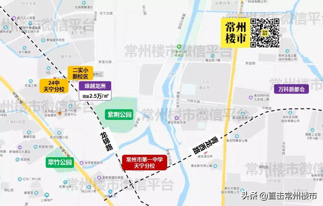 2021年常州学校规划,常州未来最好学校