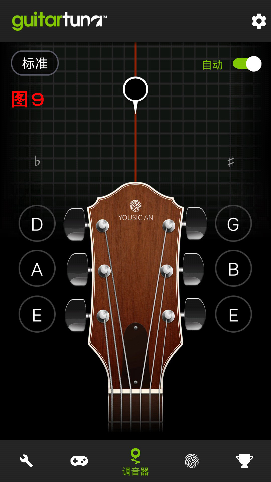 e吉他指法新手教程,e哥学习