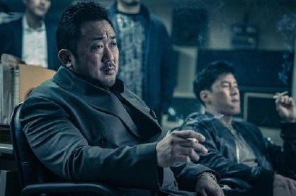 心有猛虎细嗅蔷薇马东锡,马东锡从监狱里选出来的复仇者