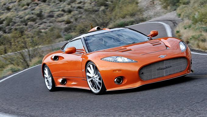 还记得世爵吗？它准备带着首款SUV卷土重来