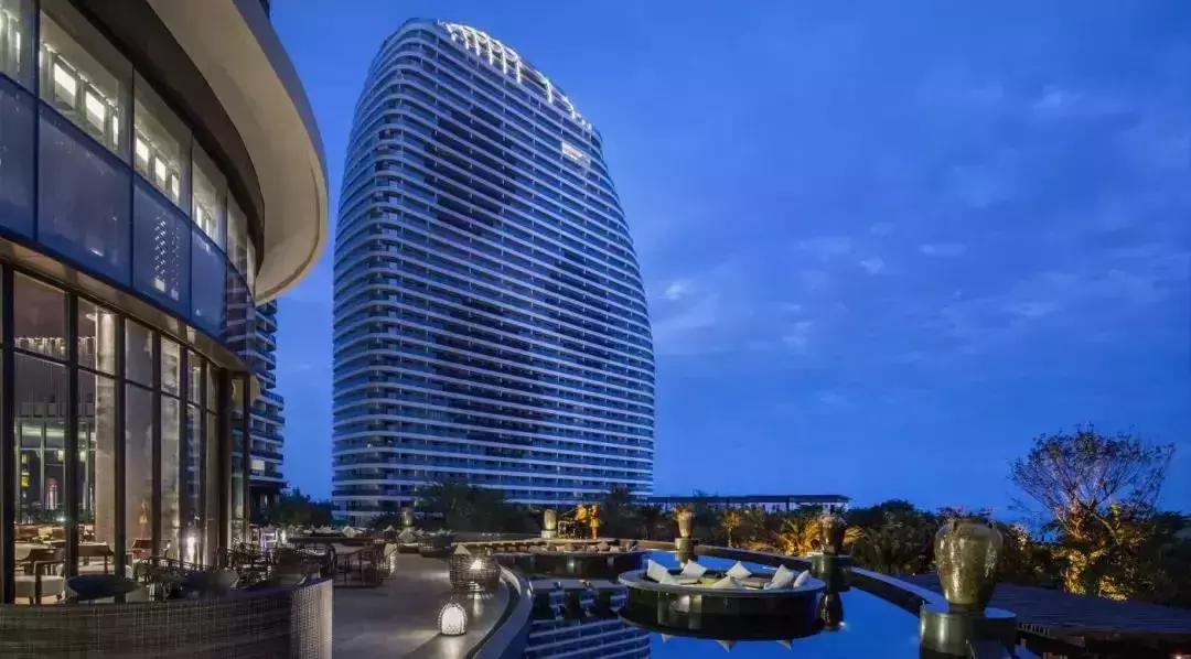 惠州檀悦豪生度假酒店3天两晚,惠州双月湾海景房酒店推荐檀悦