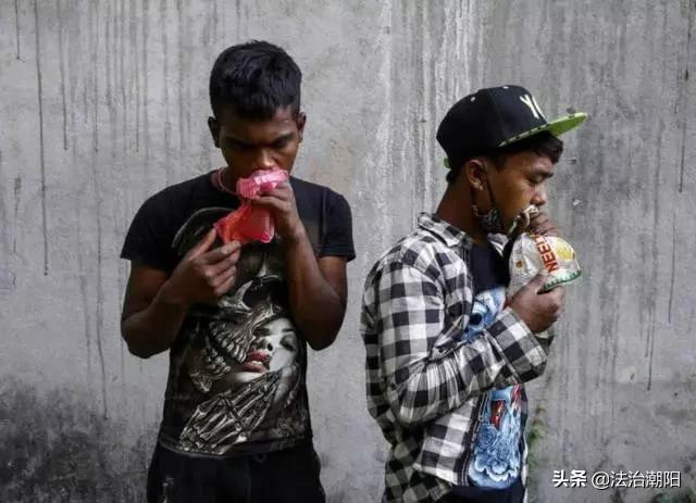 闻汽油味上瘾事件,为啥闻汽油味上瘾