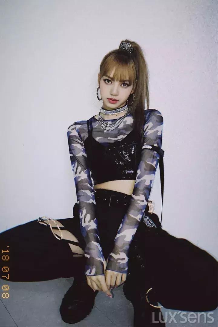 颜值女神舞团,blackpink最有热度的舞蹈是哪个