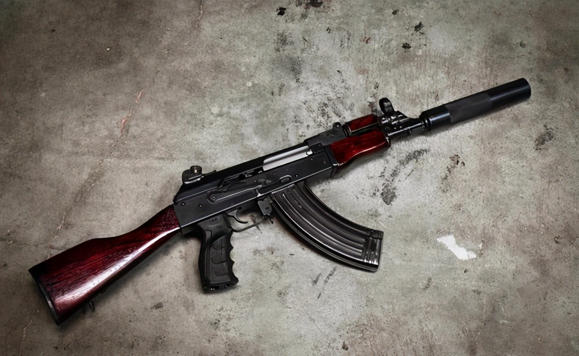 ak47单兵大炮,ak47最强武器排名