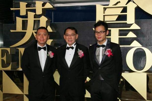 杨受成与梁洛,杨受成情史梁洛施