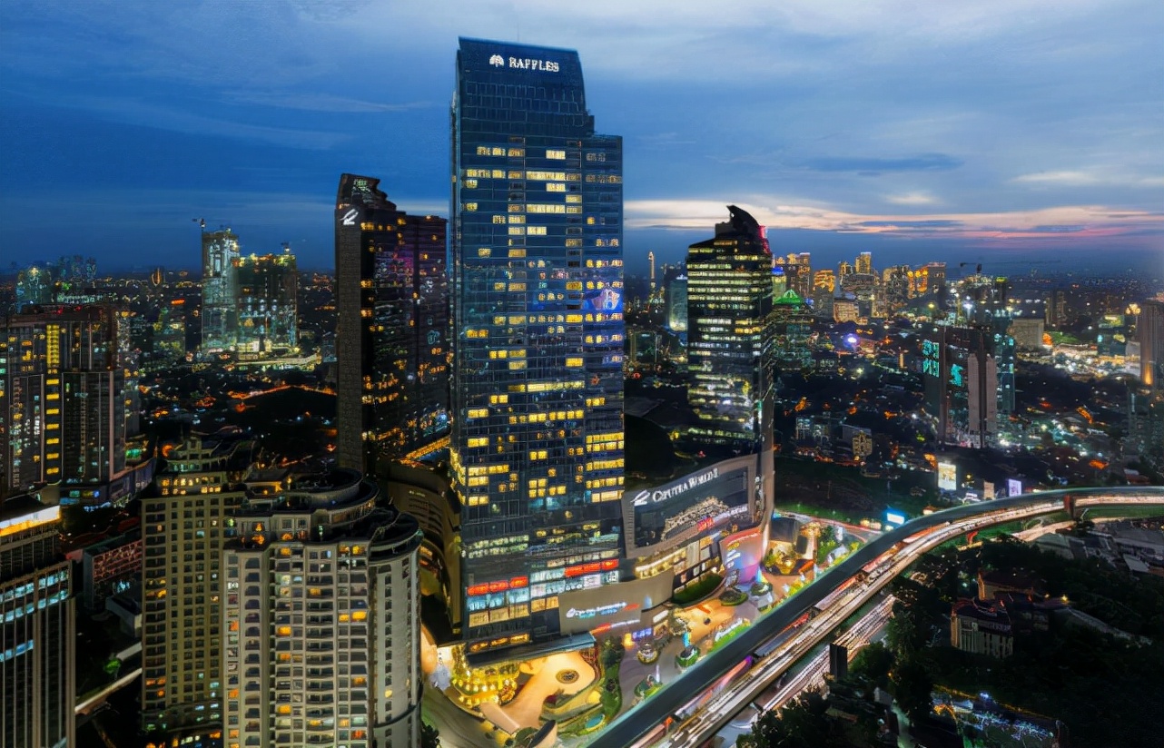 住进云端!这15家酒店都有“王”的视野