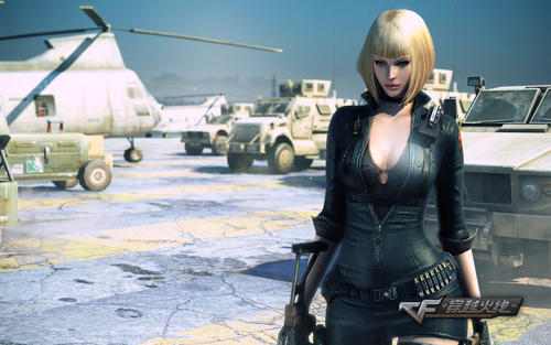 当回忆仅仅止于游戏，热血透不过键盘和屏幕，穿越火线带来了什么