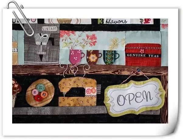 拼布图案初学者教程,拼布初学者教程