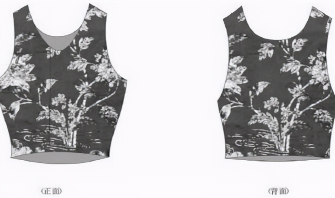 民国“乳房解放”运动中国女性胸罩发展史