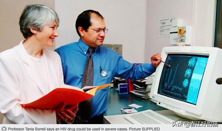 神奇!澳又一确诊痊愈!专家透露治疗过程,吃这款常用药+喝水