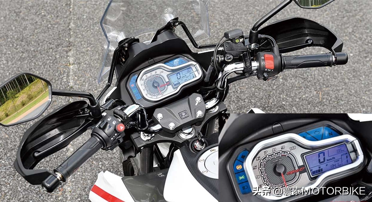 国三猛鸷cb190x和国四猛鸷190,2018款五羊本田猛鸷cb190x